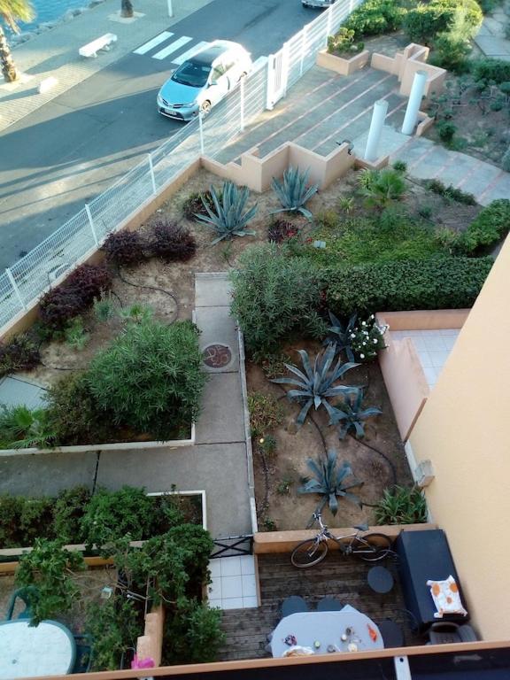 Gruissan Appartement Calme, Vue Sur Port De Plaisance -Clim, Empl.Parking Экстерьер фото