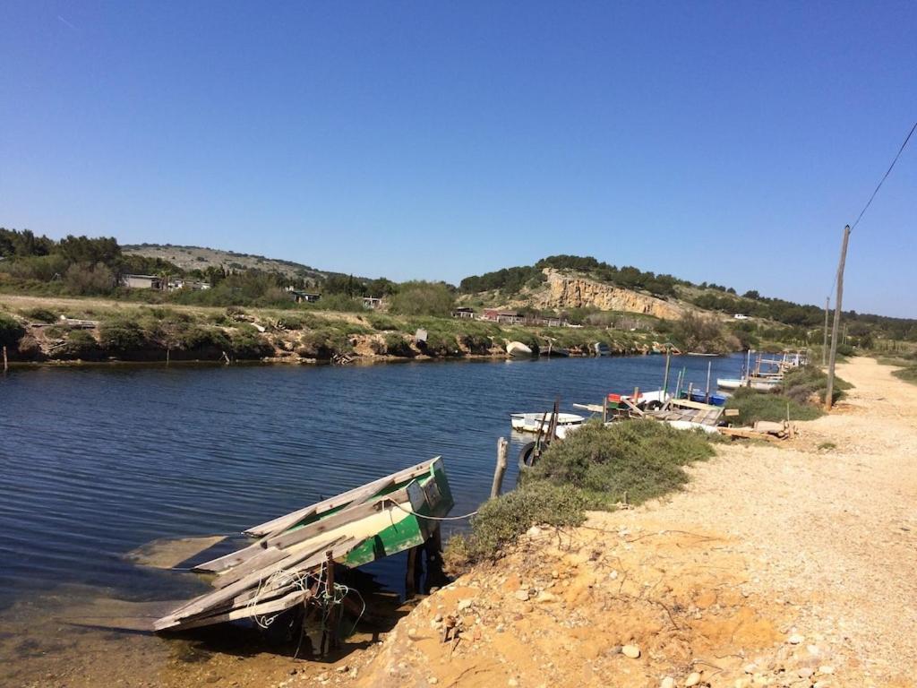 Gruissan Appartement Calme, Vue Sur Port De Plaisance -Clim, Empl.Parking Экстерьер фото