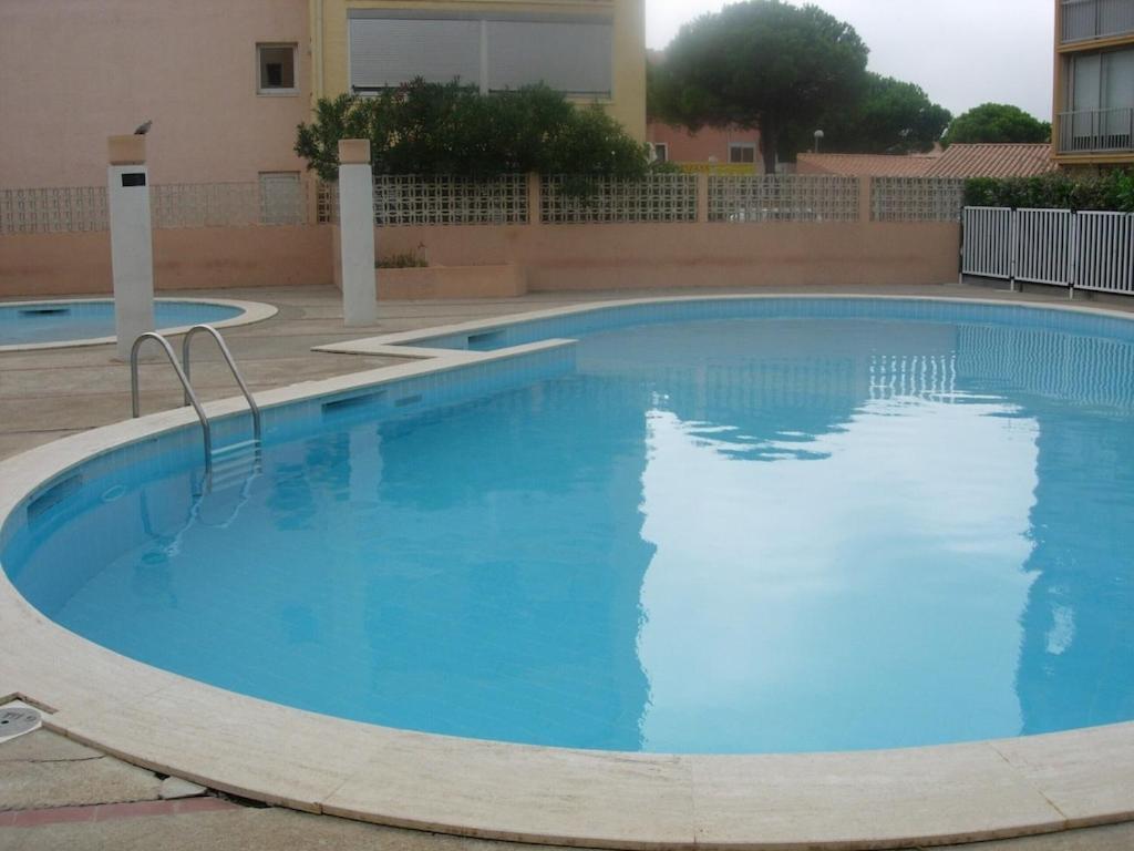 Gruissan Appartement Calme, Vue Sur Port De Plaisance -Clim, Empl.Parking Экстерьер фото